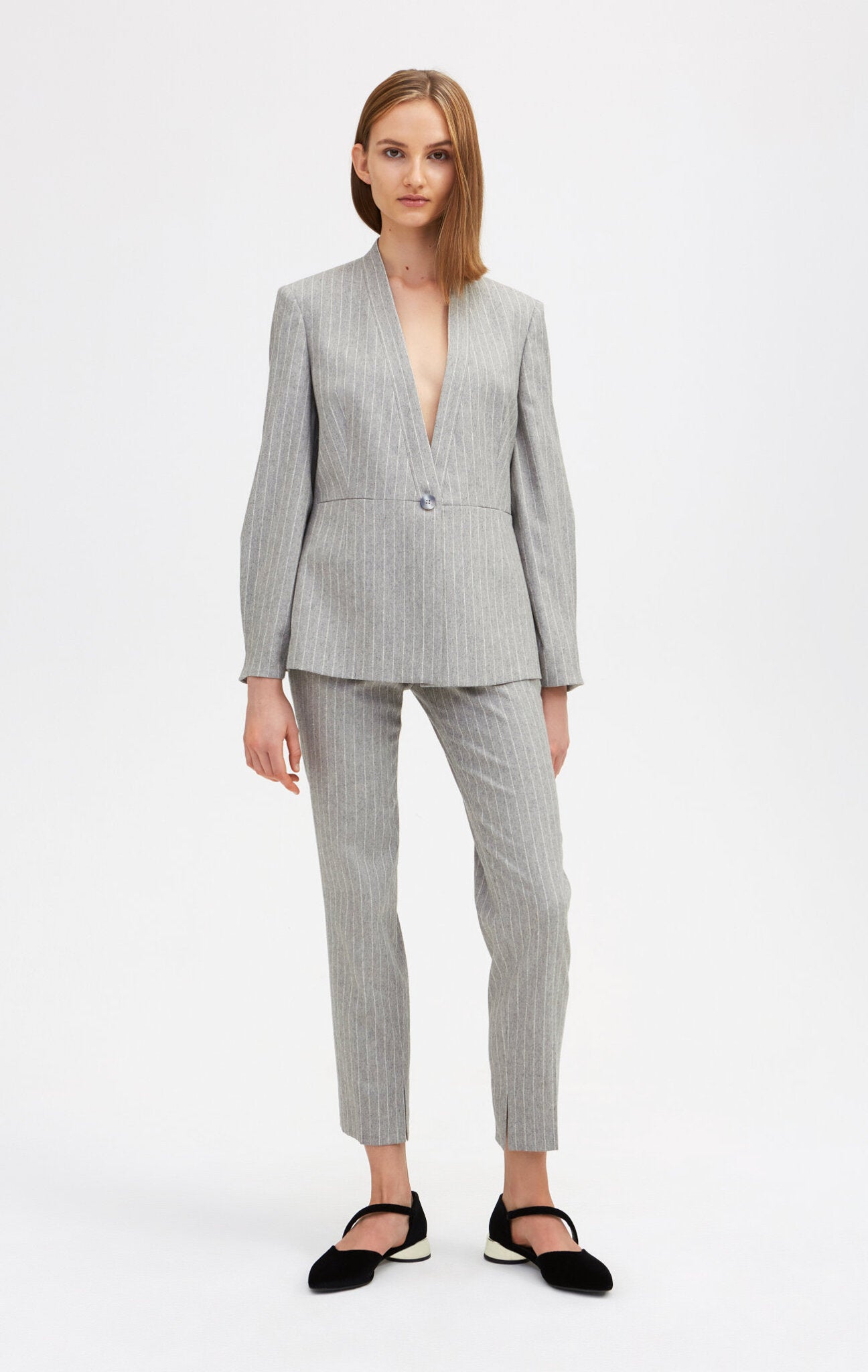 Rodebjer Paloma Stripe () Lagia-ullkostym