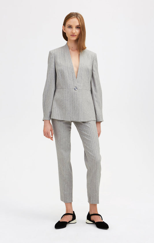 Rodebjer Paloma Stripe () Lagia-ullkostym