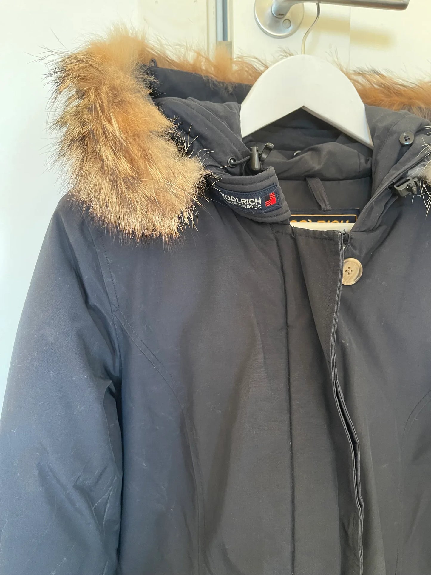 Woolrich Arctic-dunjacka