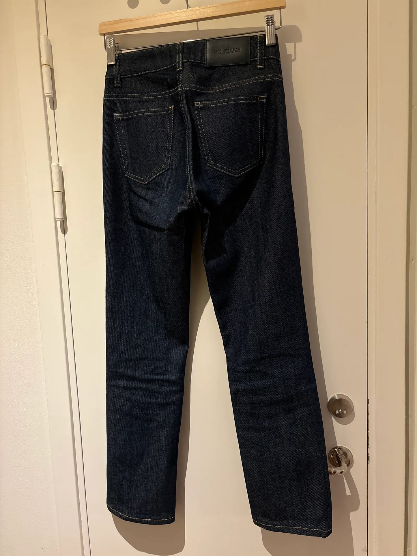 Filippa K Stella Raw Denim-jeans