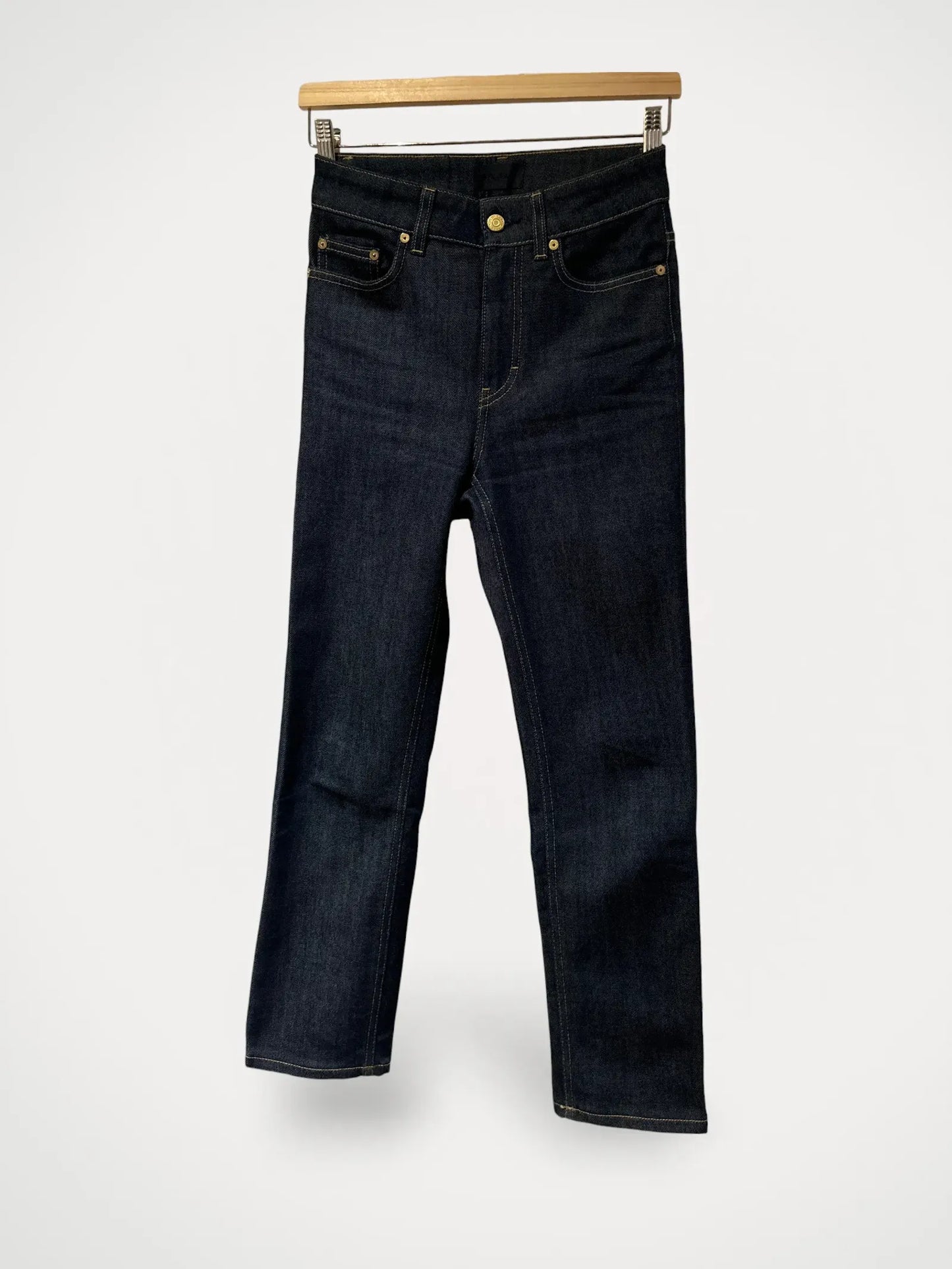 Filippa K Stella Raw Denim-jeans