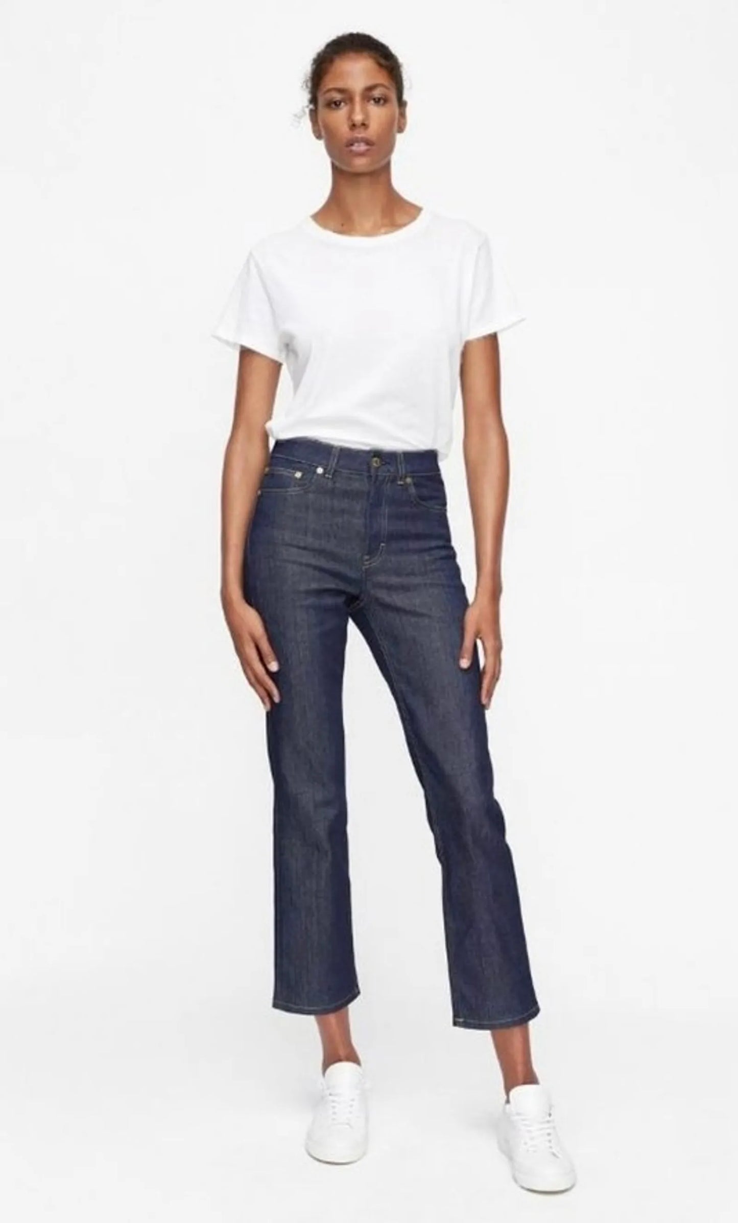 Filippa K Stella Raw Denim-jeans