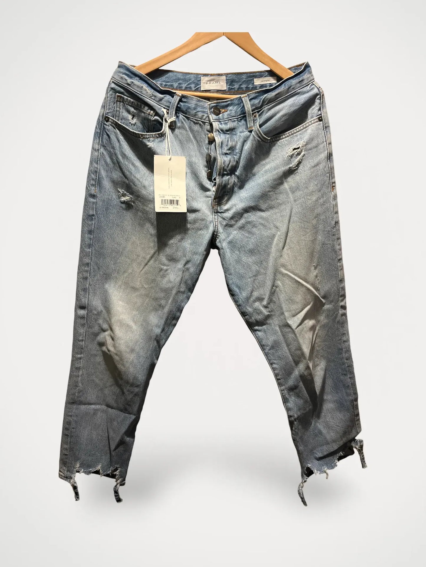 Frame Denim Le Original-jeans