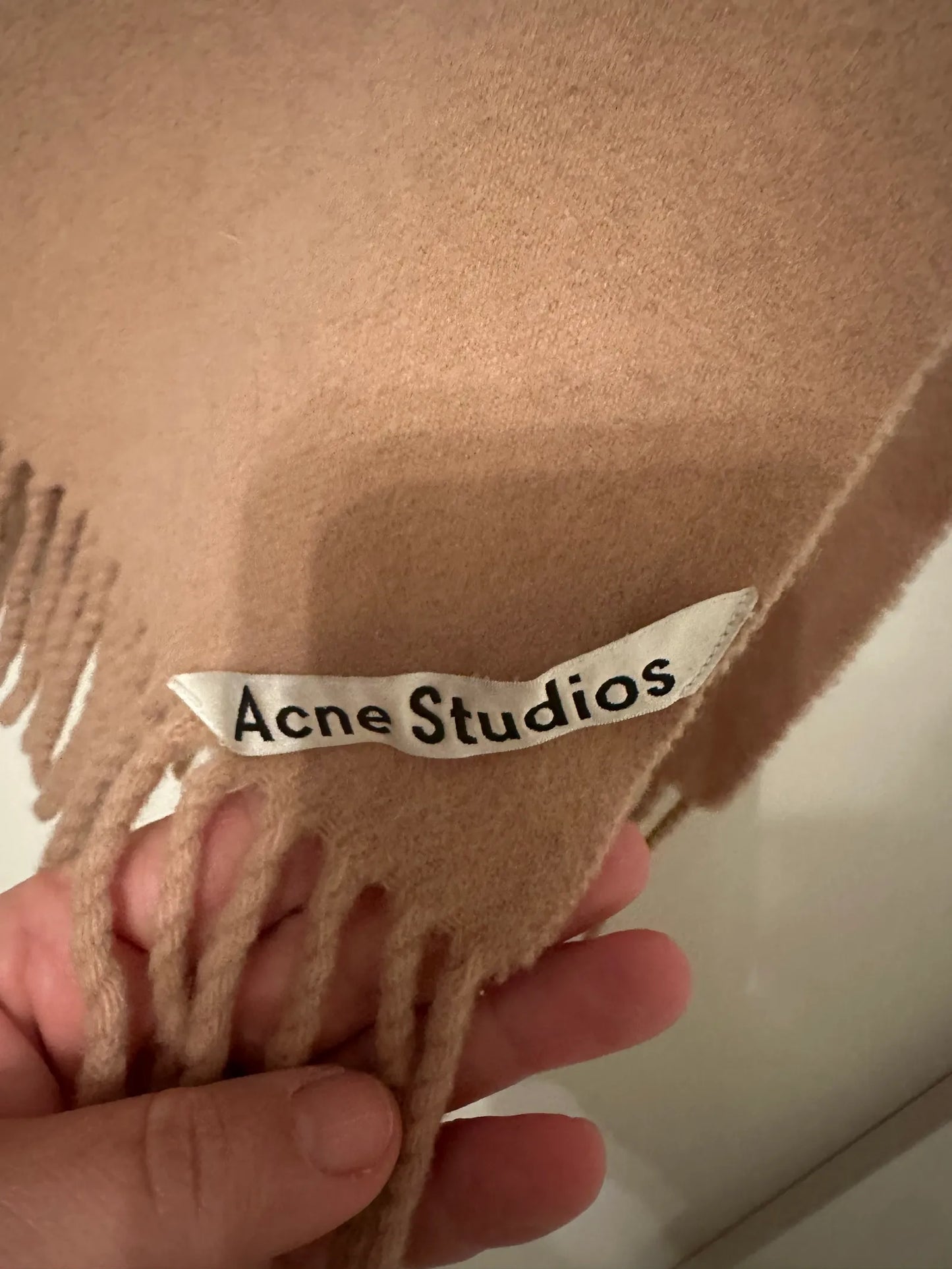 Acne Studios Scarf