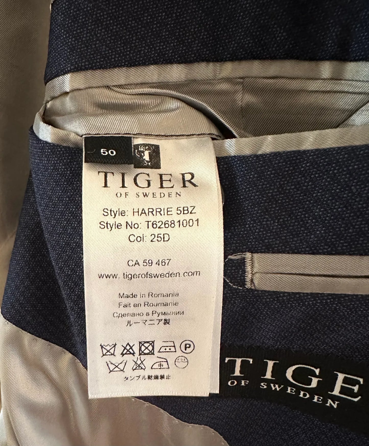 Tiger of Sweden Blazer