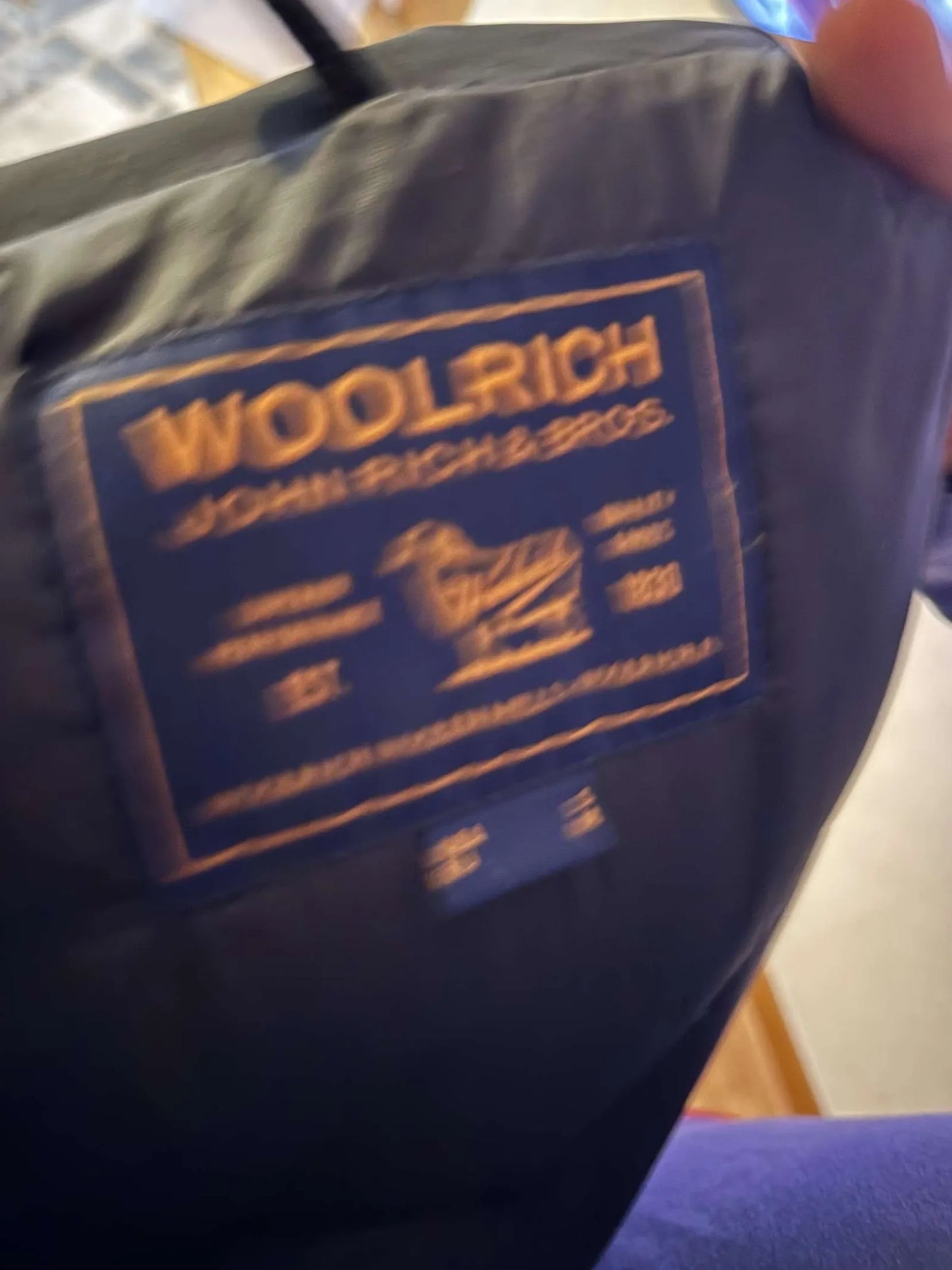 Woolrich-jacka