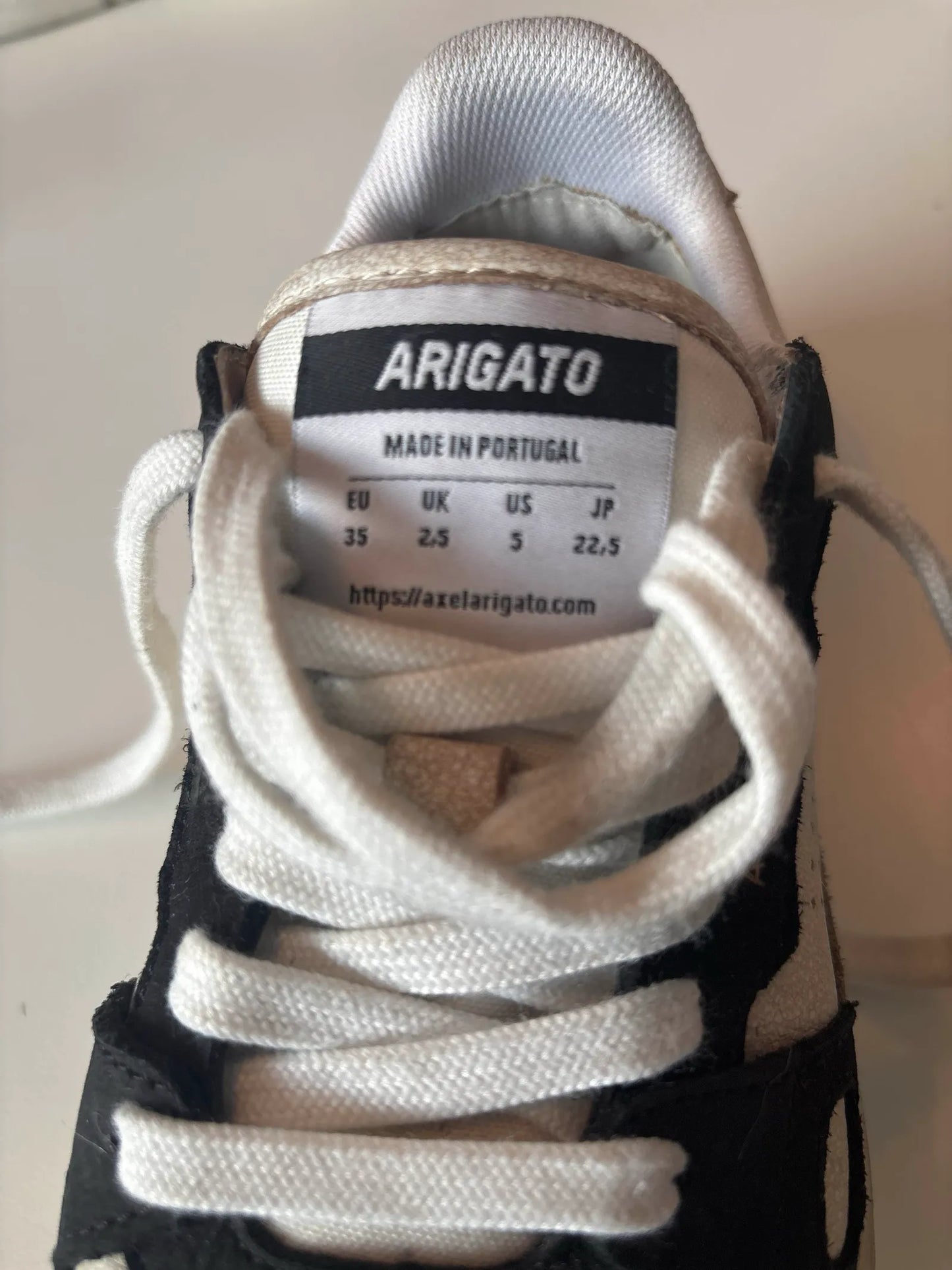 Axel Arigato Dice Lo Sneakers