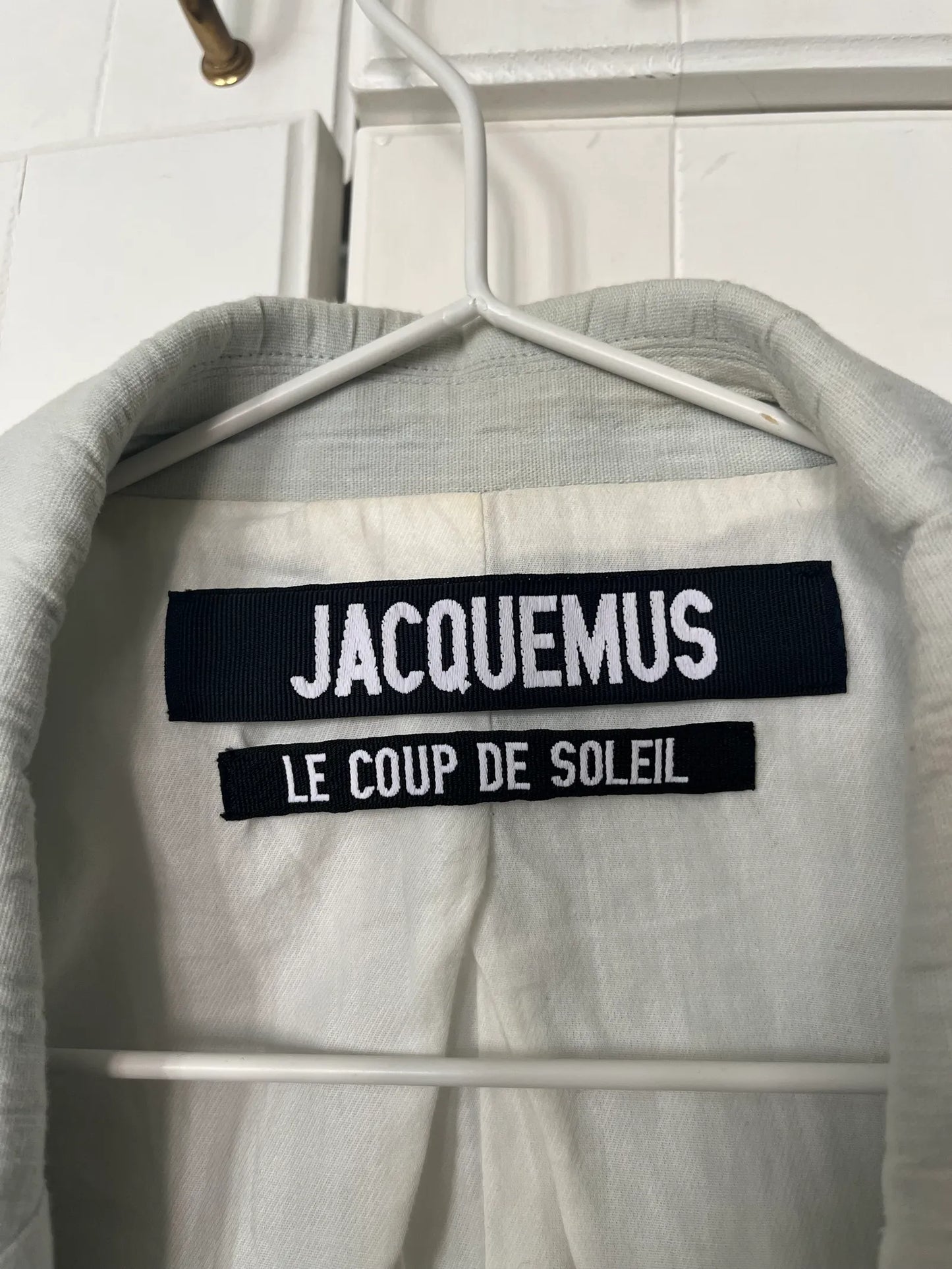 Jacquemus-kavaj