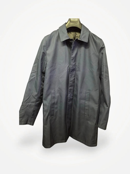Tiger of Sweden 711a Bruiser Trenchcoat