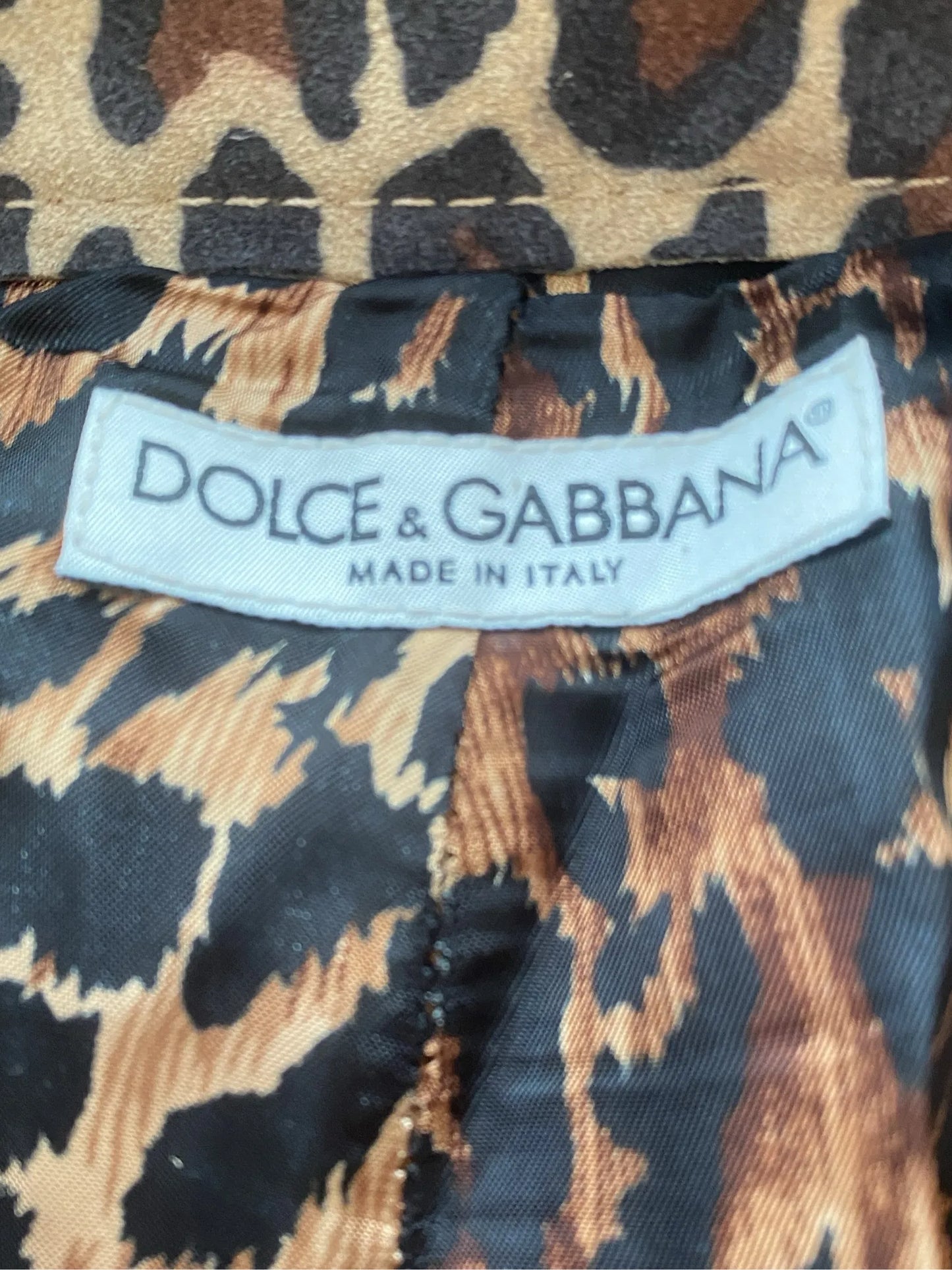 Dolce & Gabbana Trousers