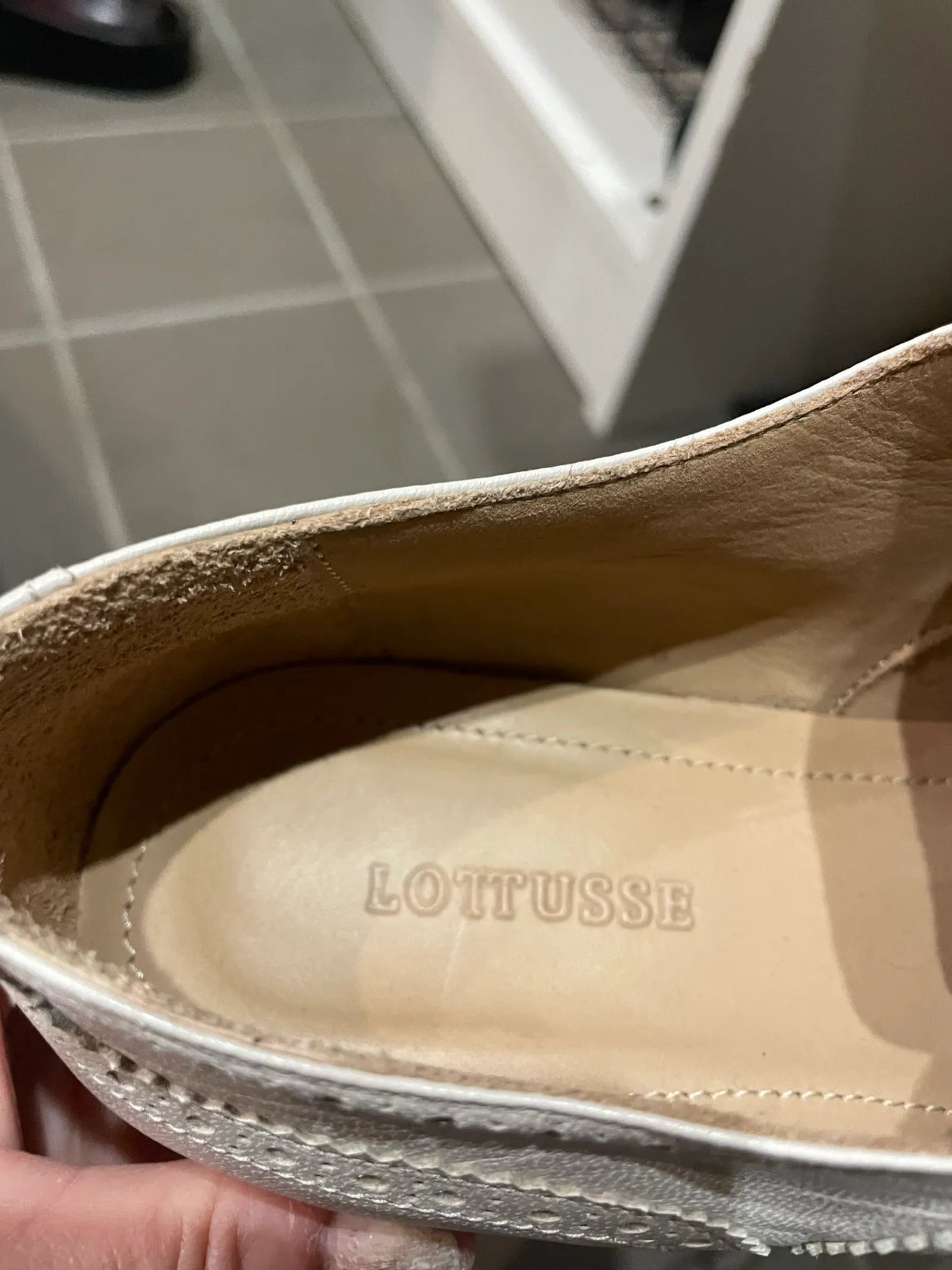 Lottusse Loafers