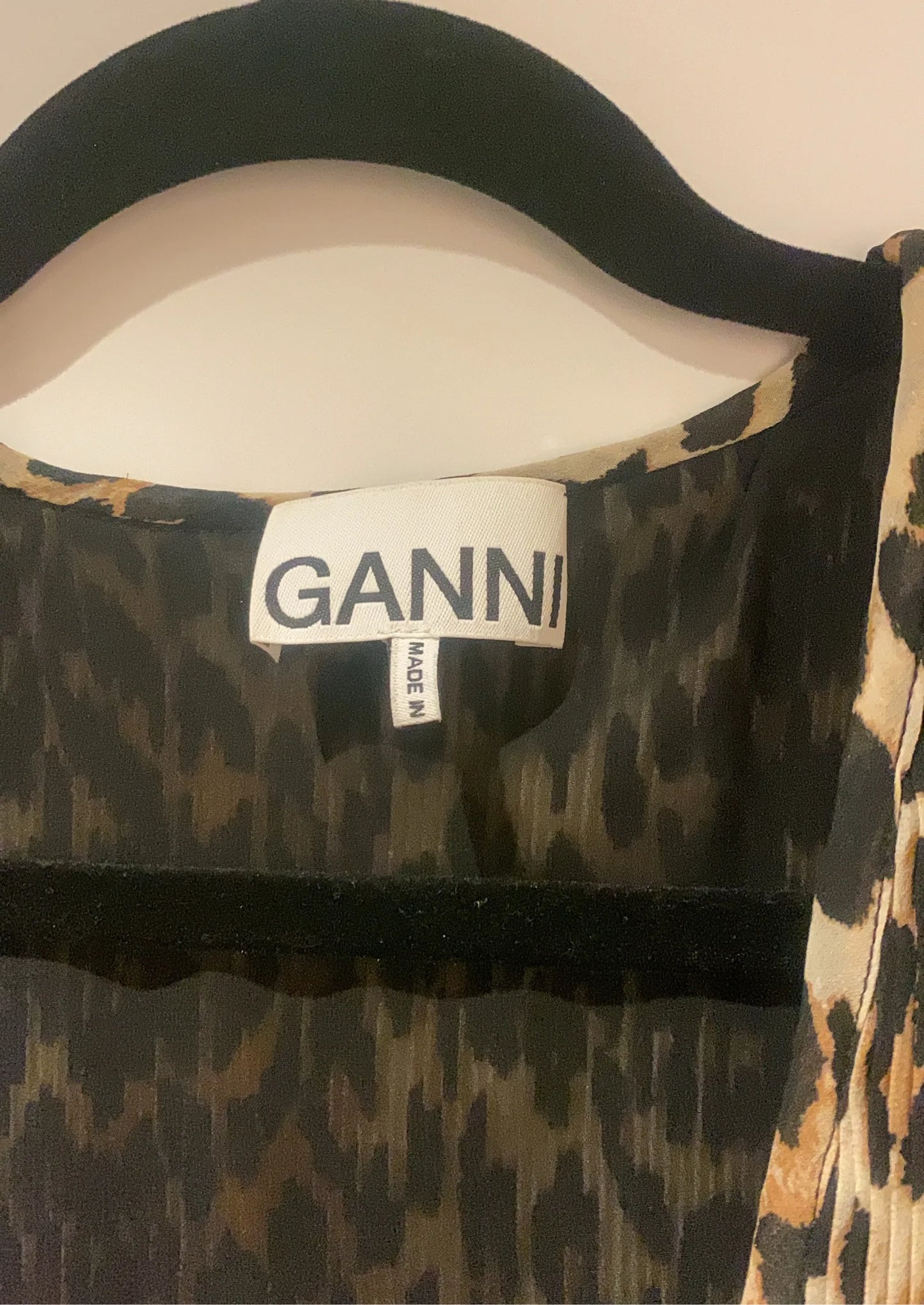 Ganni Blouse