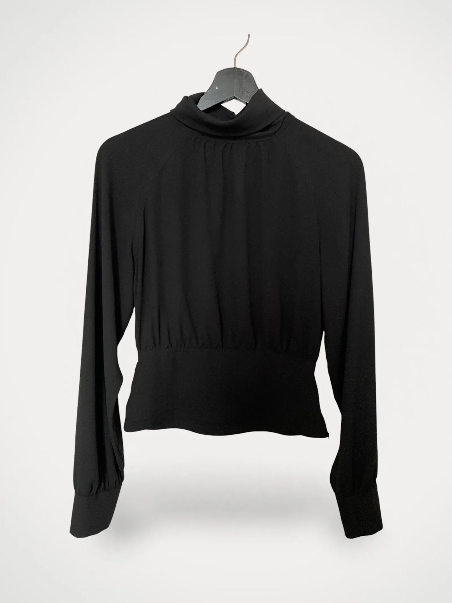 Filippa K Mock-blus NWOT