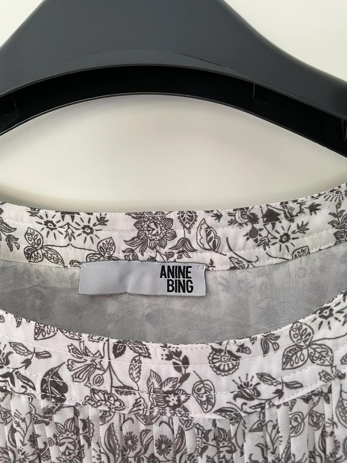 Anine Bing-klänning