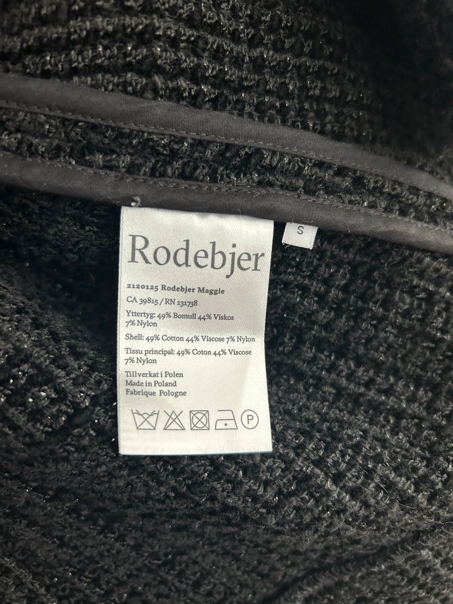 Rodebjer Maggie-kavaj