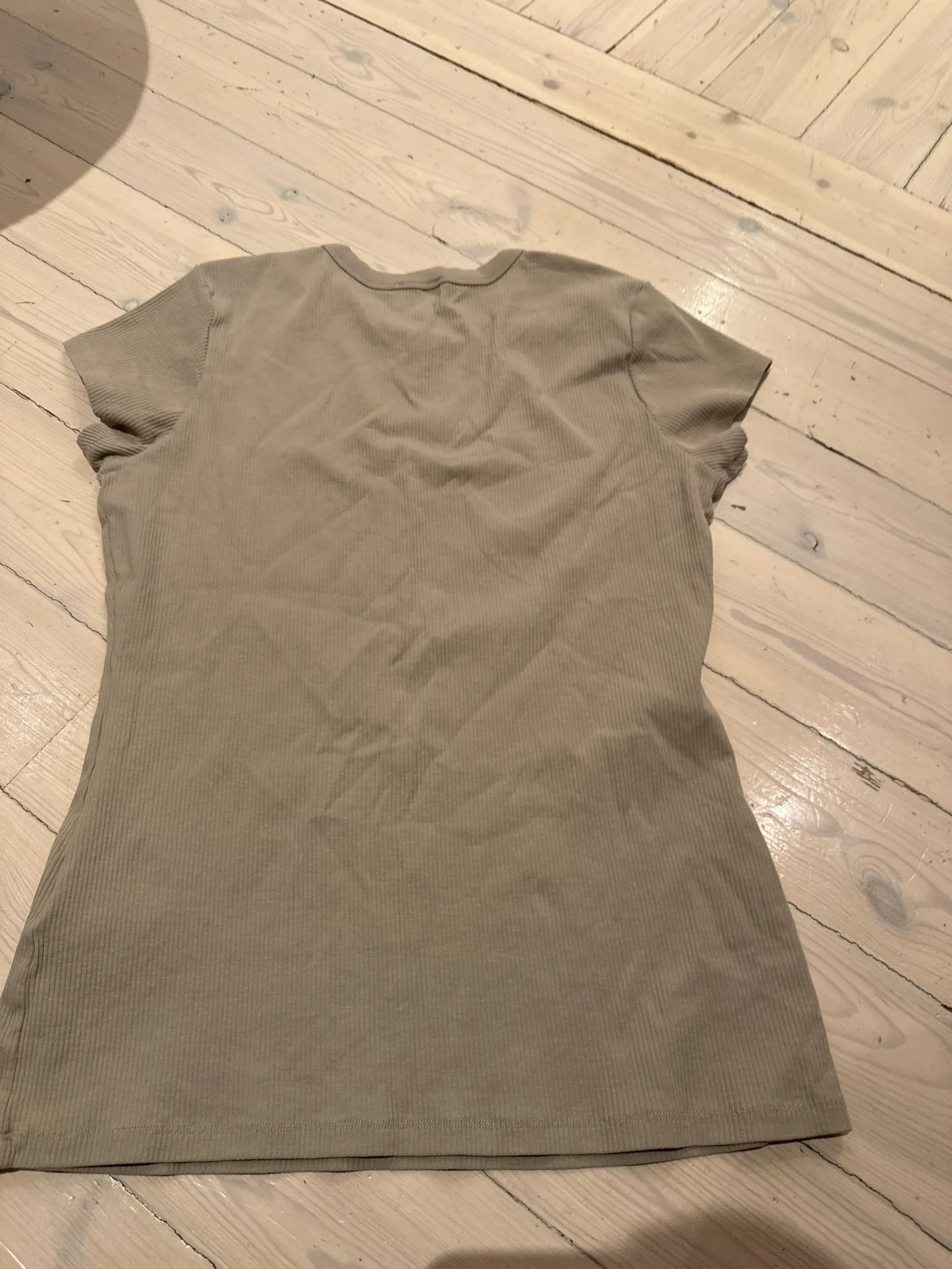 Filippa K Fine Rib-t-shirt NWOT