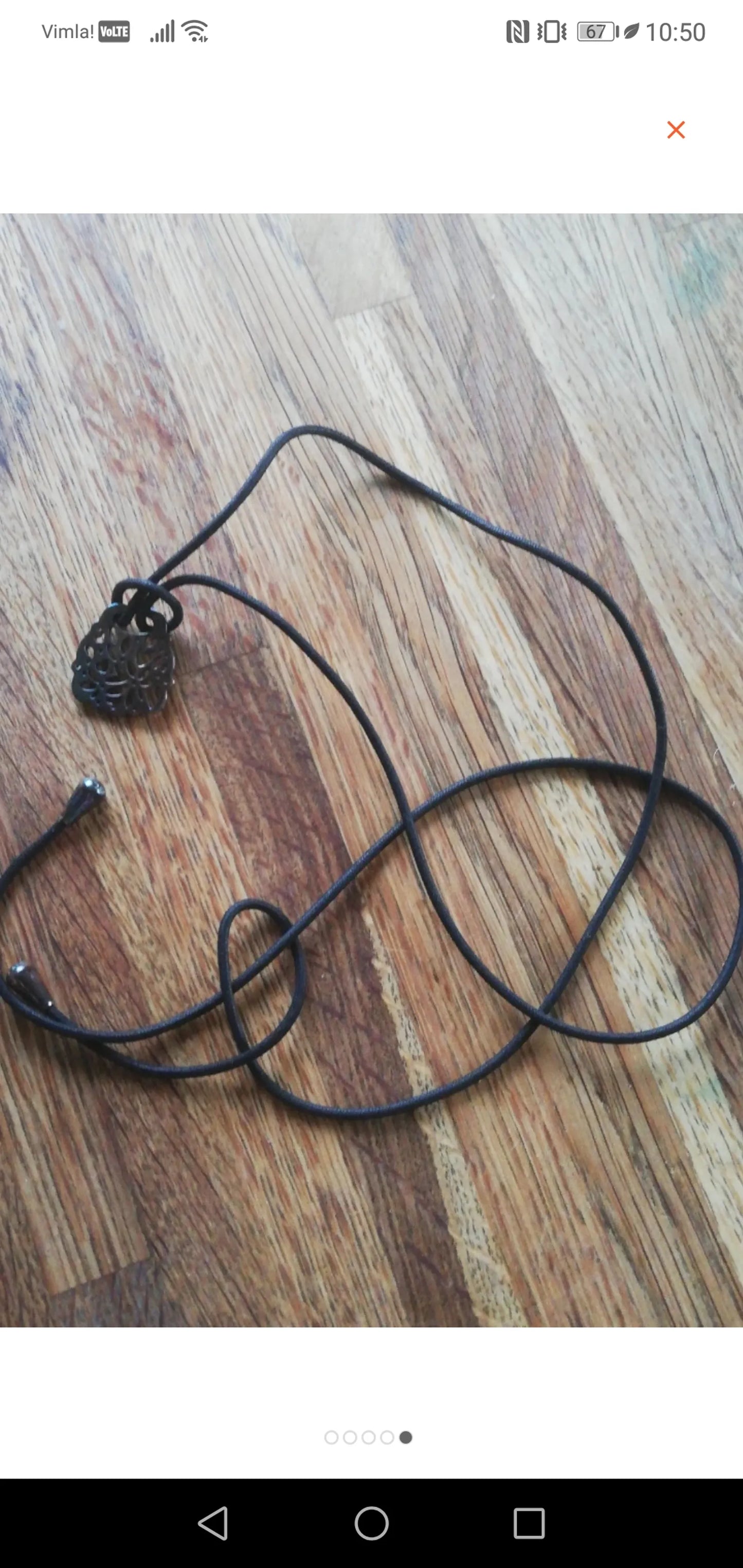 Ole Lynggaard Necklace