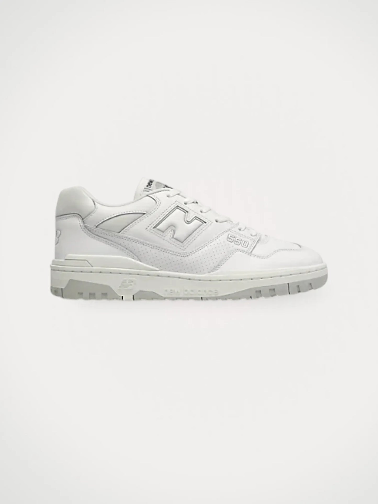 New Balance 550-skinnsneakers