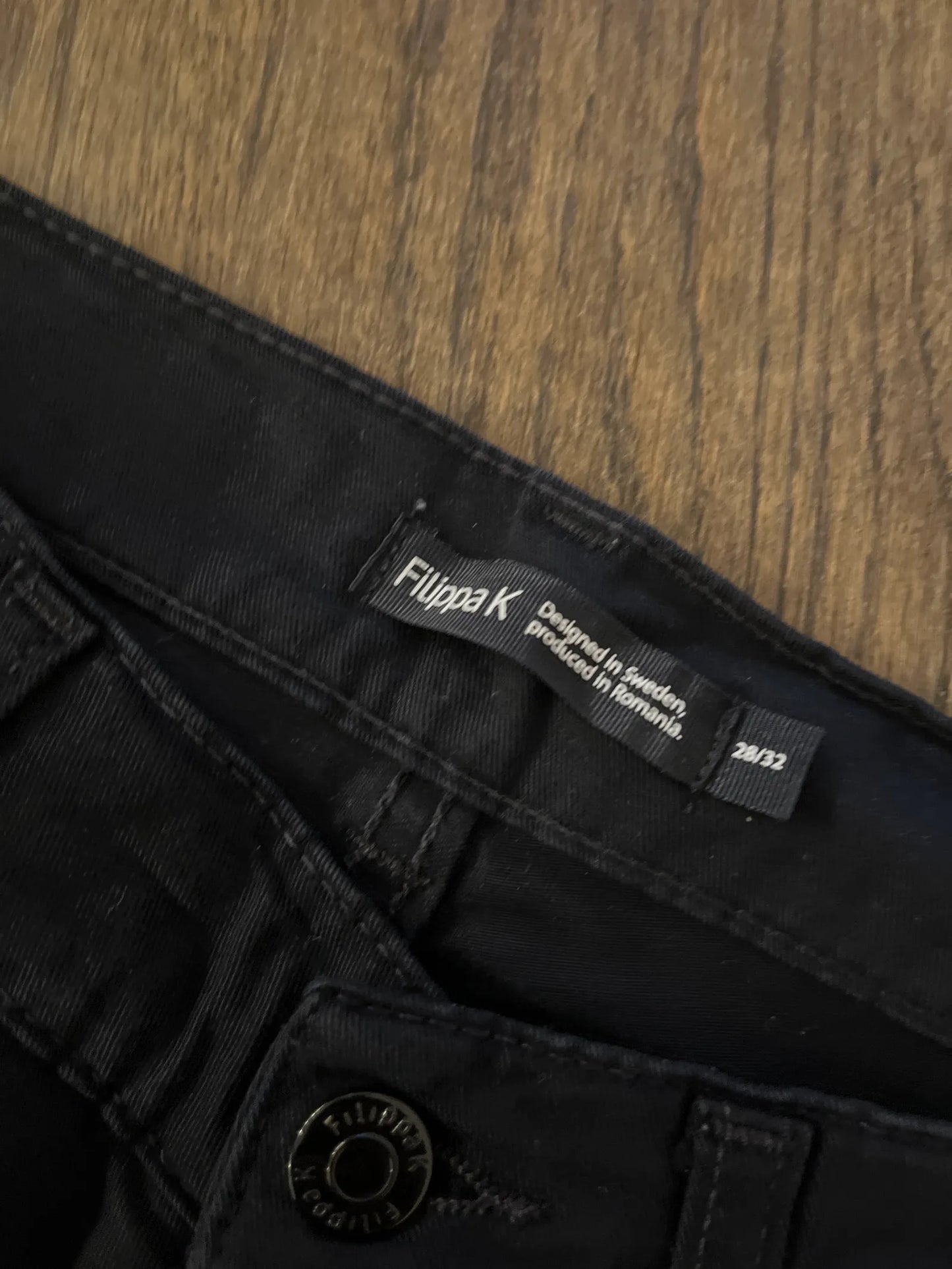Filippa K Niki Twill Jeans