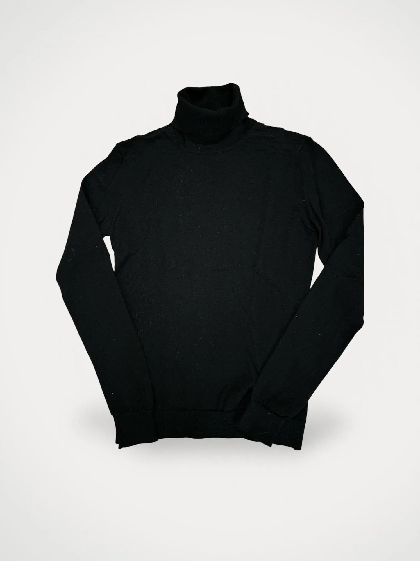 Asket The Turtleneck-ulltröja NWOT