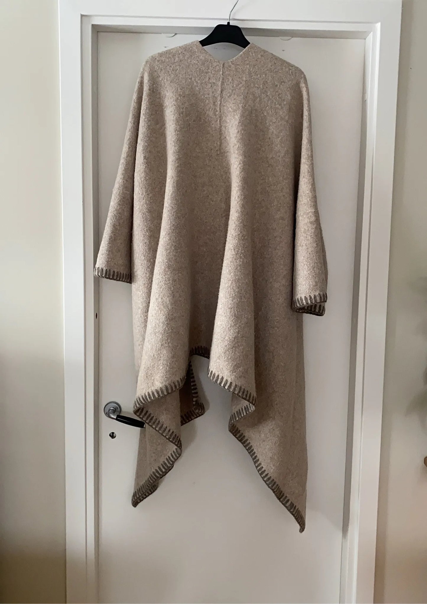 Lauren Manoogian Poncho