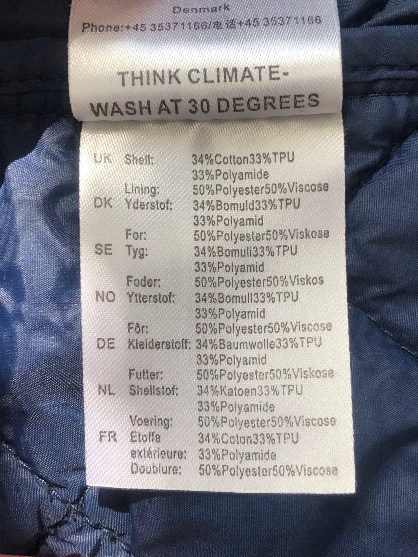 Samsøe Samsøe Tanaka Jacket