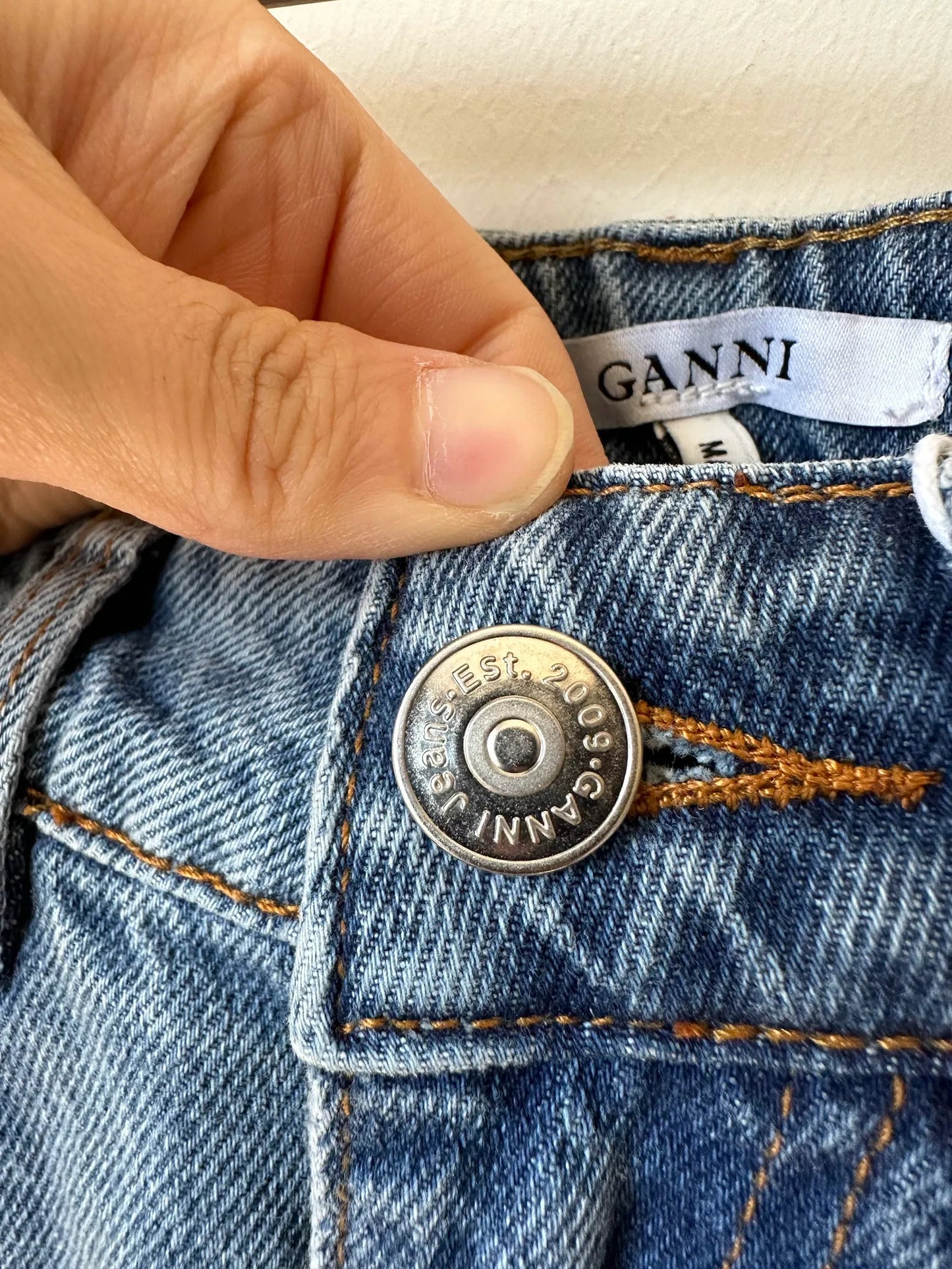 Ganni Jeans