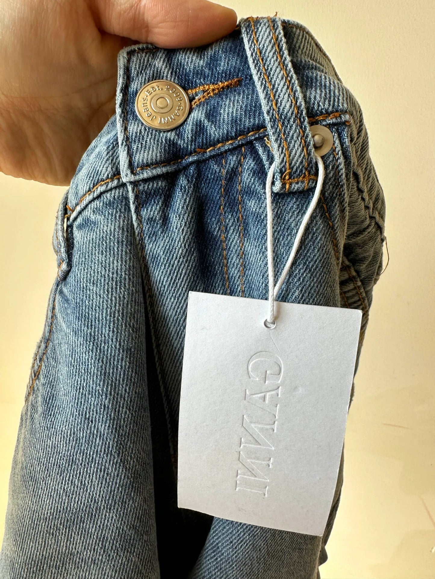 Ganni Jeans