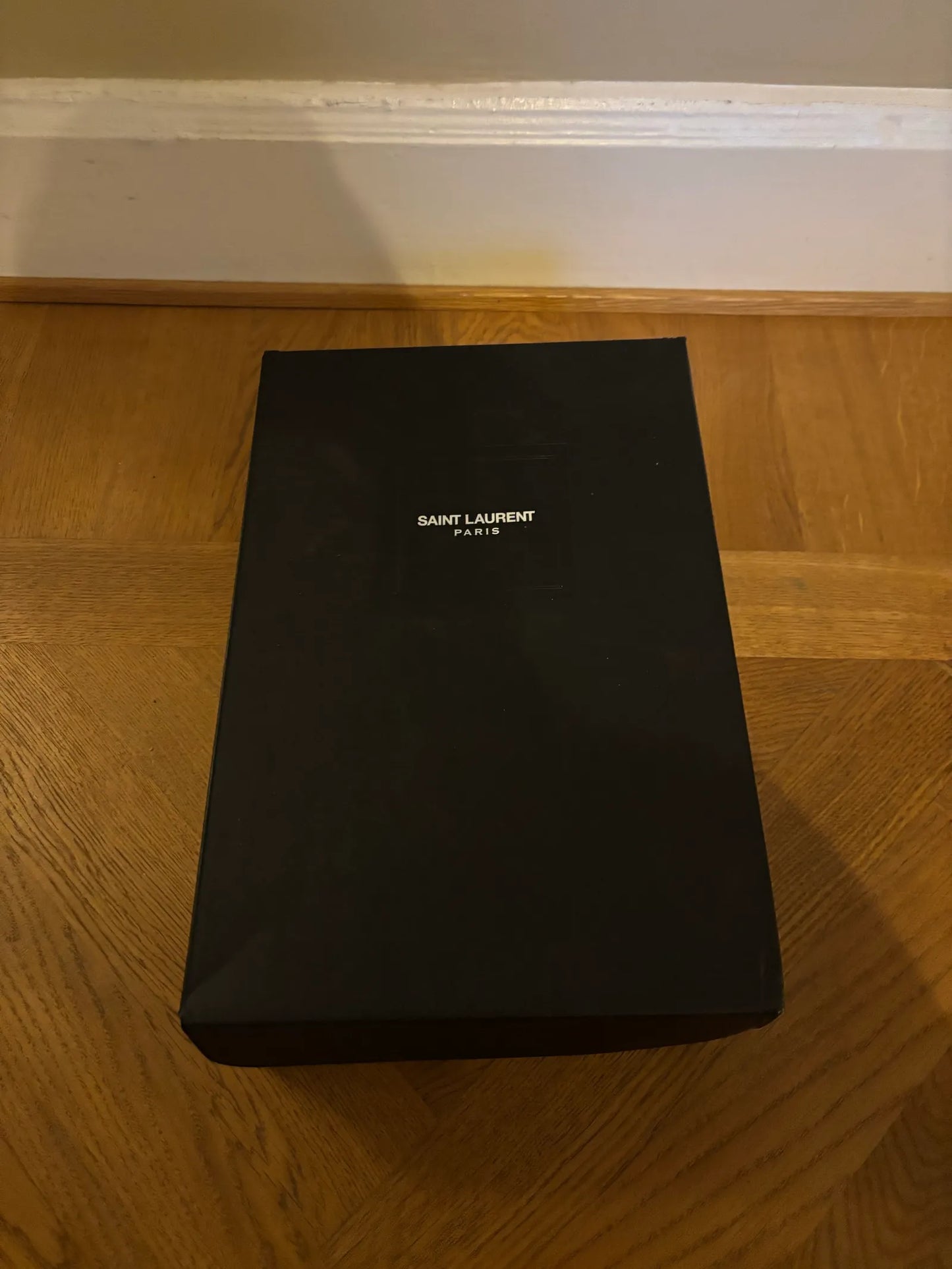 Saint Laurent Court Classic Trainers Sneakers