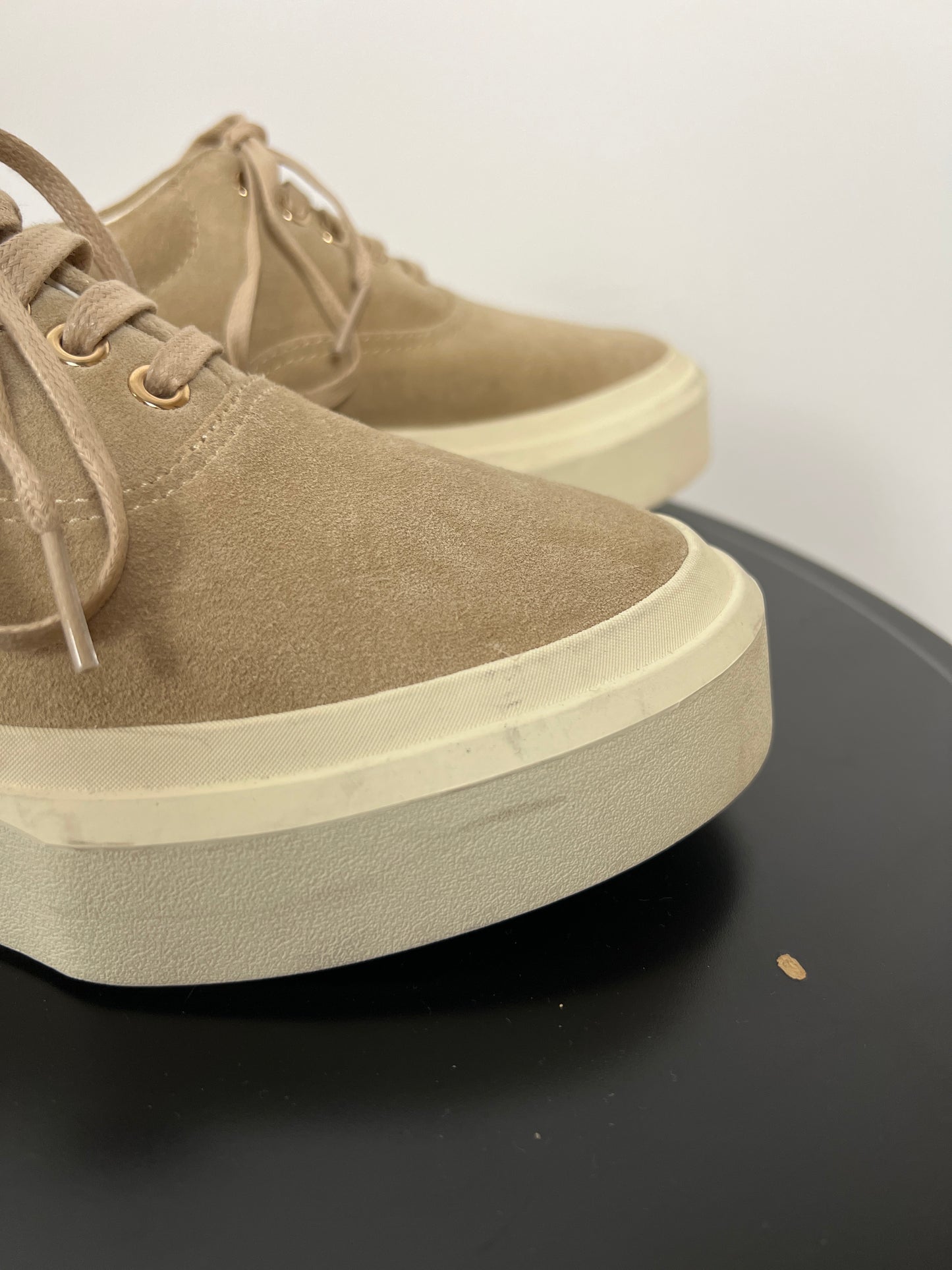 Eytys Mother Ii Suede Dune-sneakers