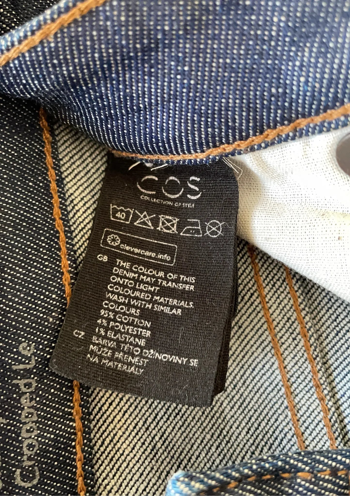 Cos-jeans