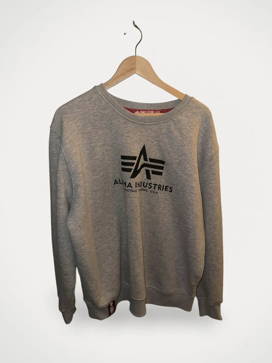 Alpha Industries-sweatshirt NWOT