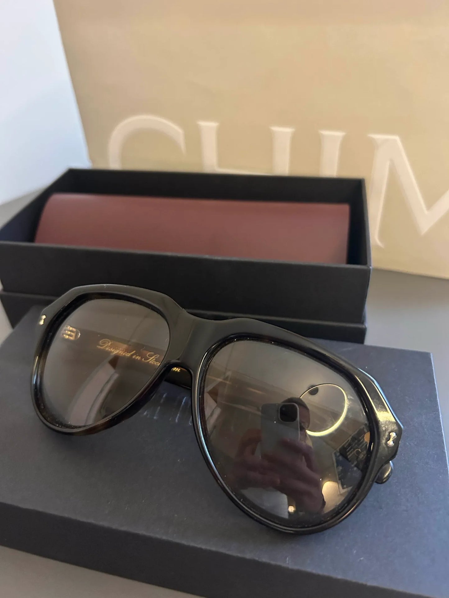 Chimi Elsa Hosk Sunglasses