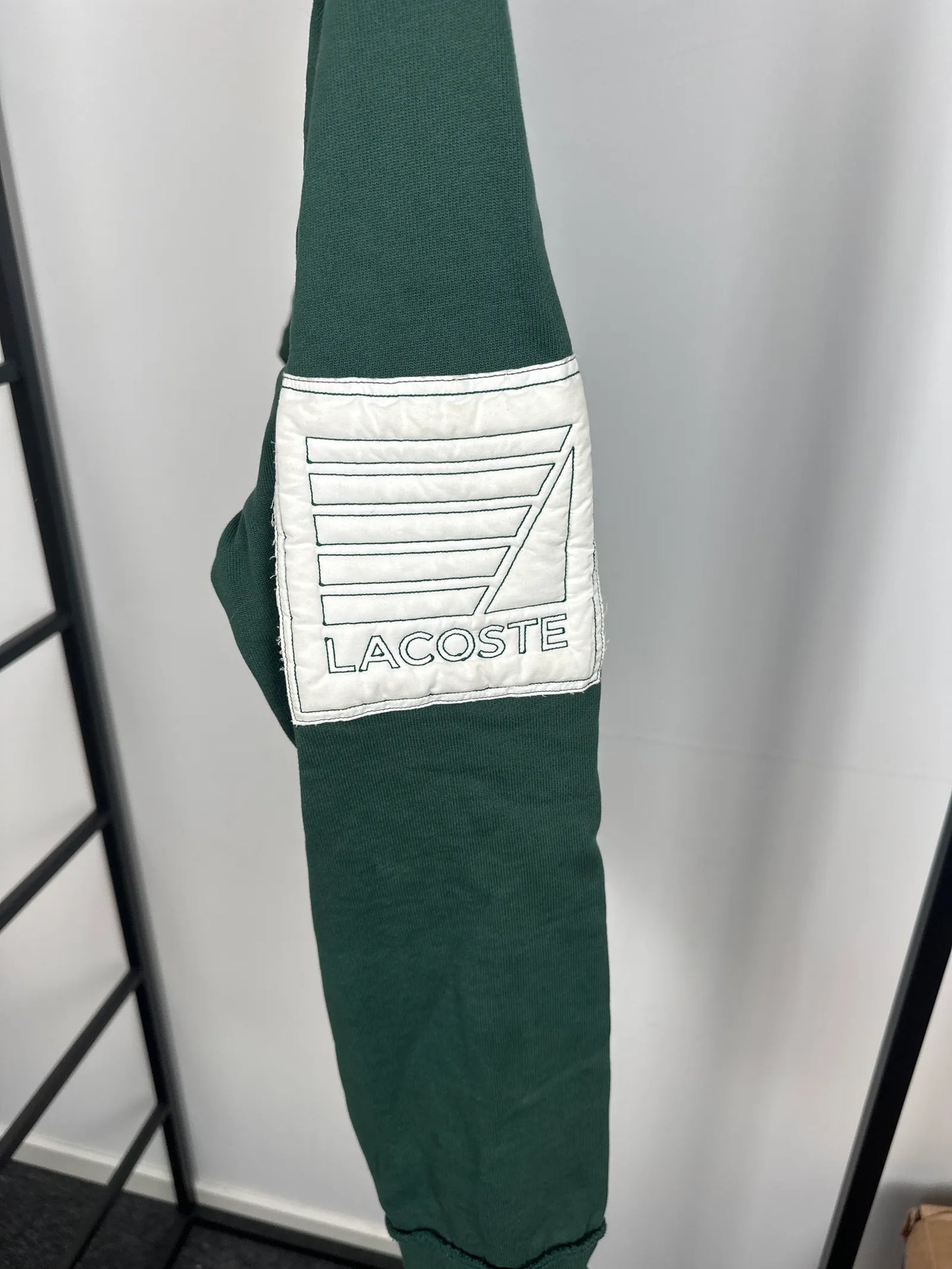 Lacoste-tröja