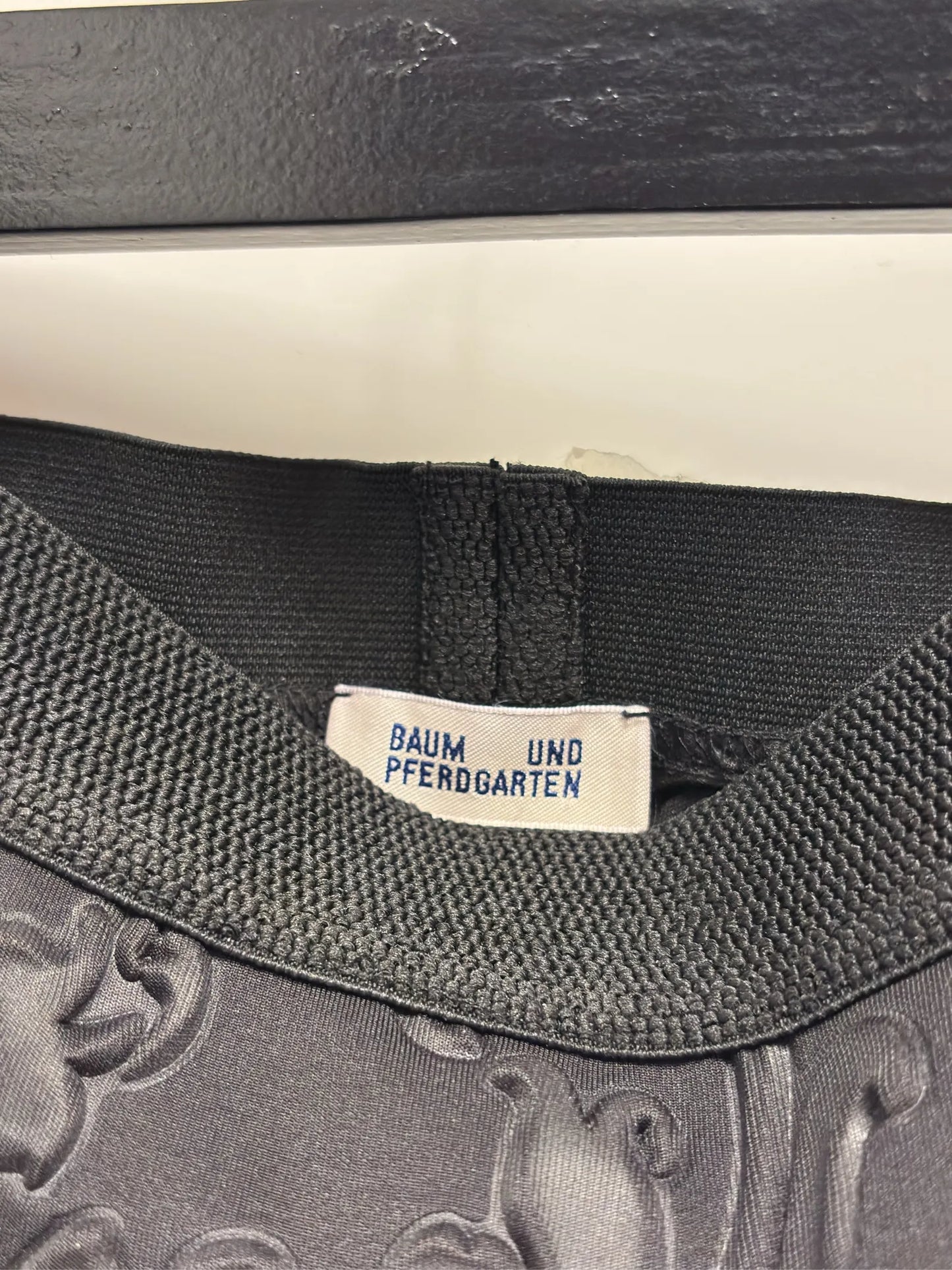 Baum und Pferdgarten Skirt