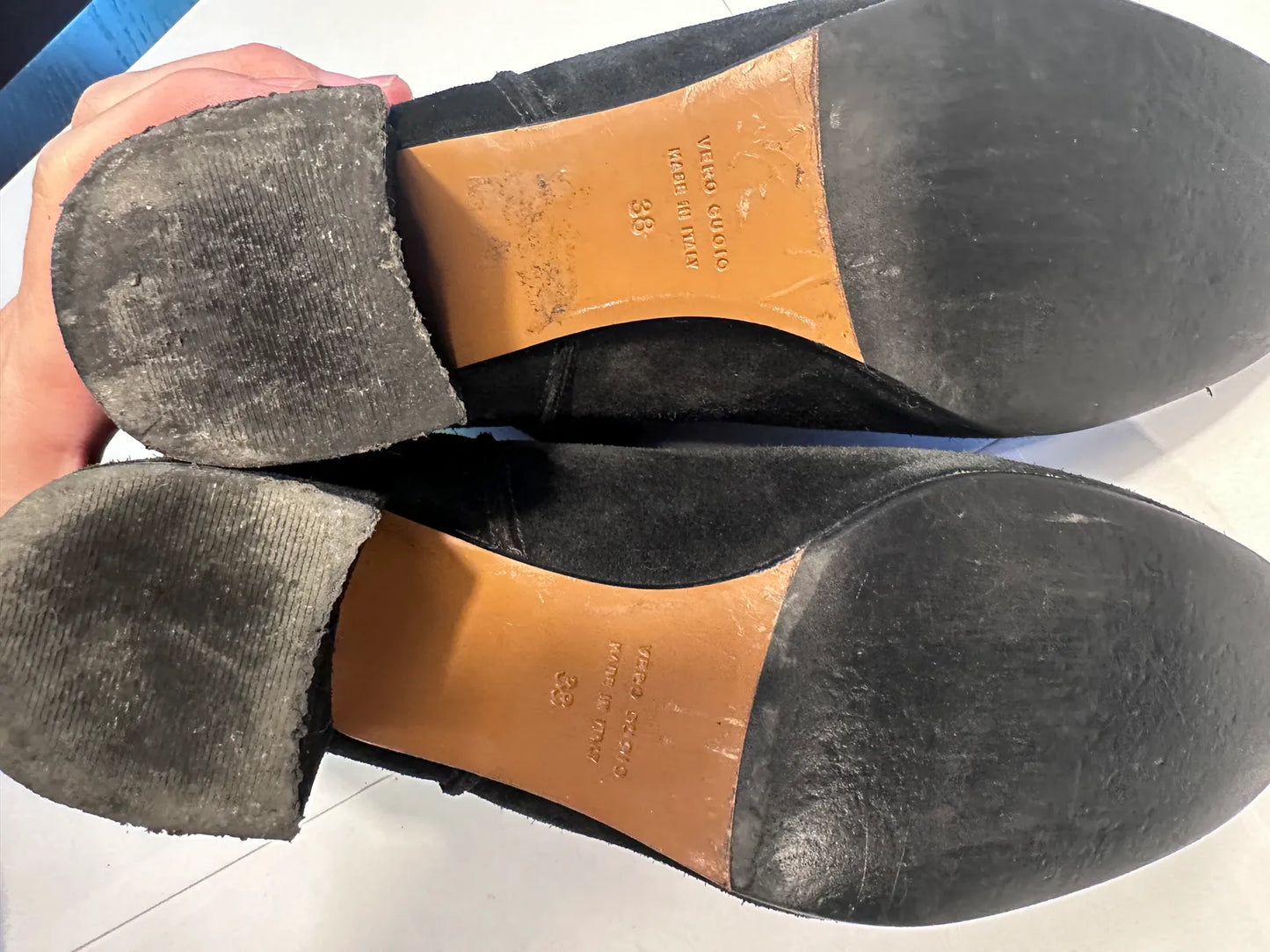 ATP Atelier Vero Boots