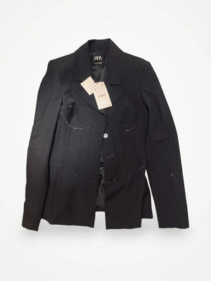 Zara Studio-kavaj NWT