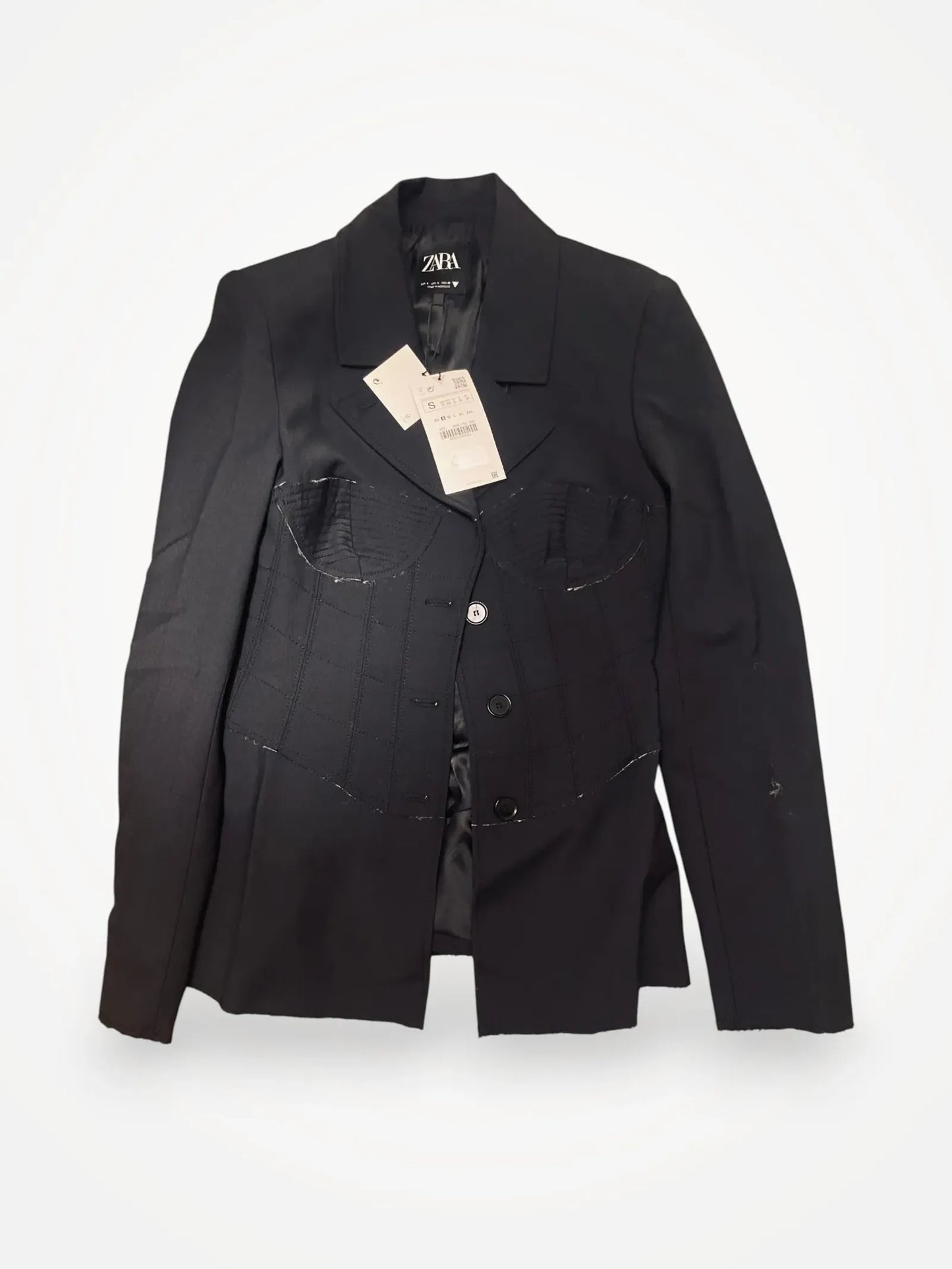 Zara Studio-kavaj NWT