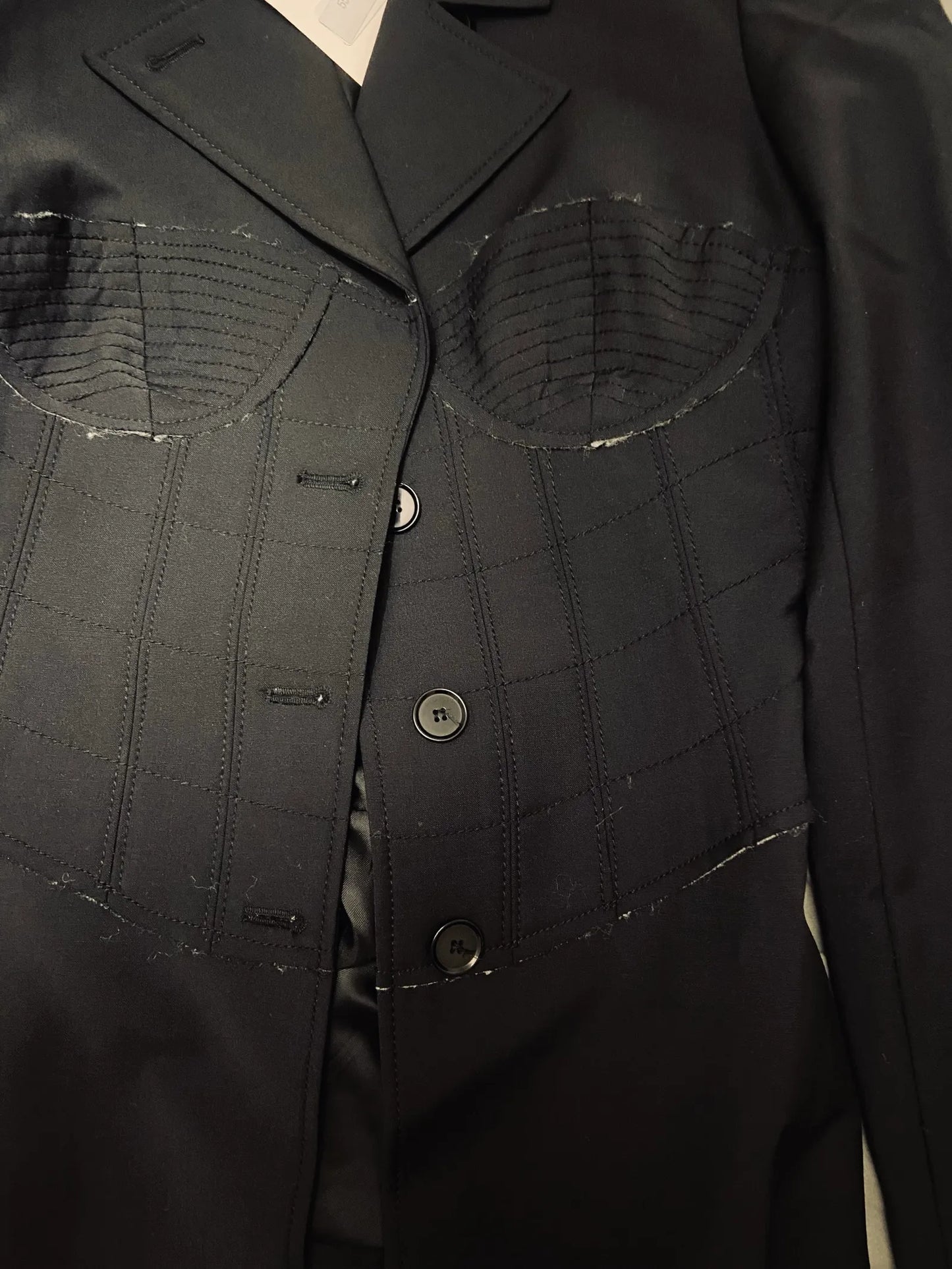 Zara Studio-kavaj NWT