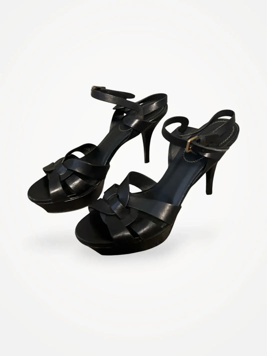 Saint Laurent Tribute Heels