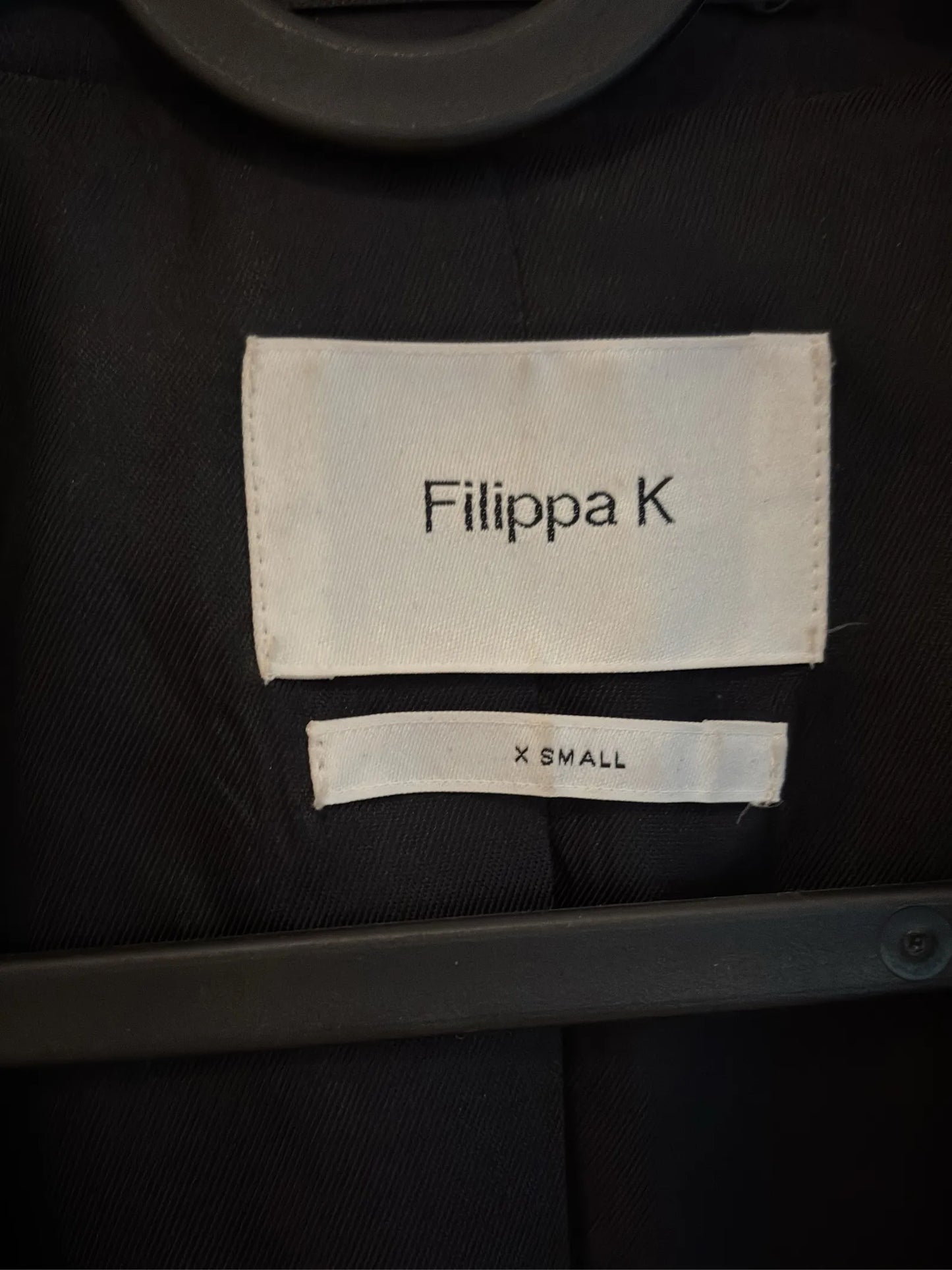 Filippa K Jackie Cool Wool Blazer