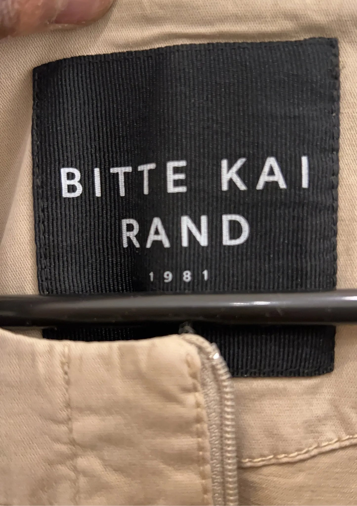 Bitte Kai Rand 202-2186-klänning