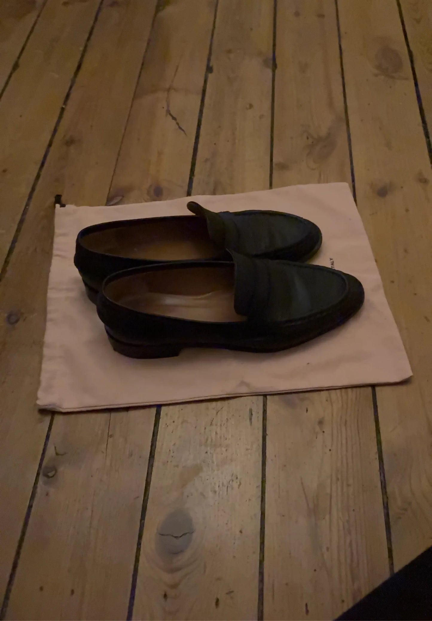 ATP Atelier Airola Nappa Loafers