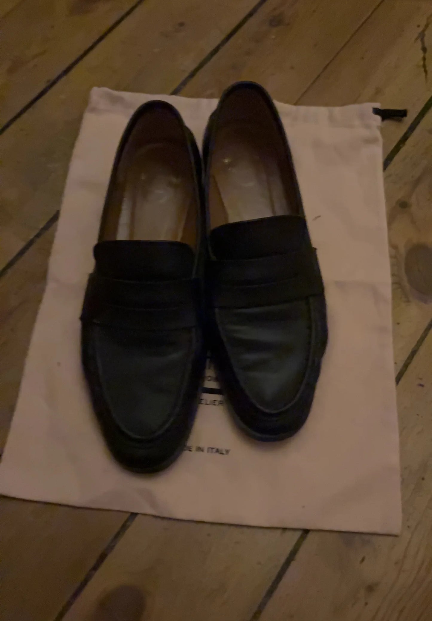 ATP Atelier Airola Nappa Loafers