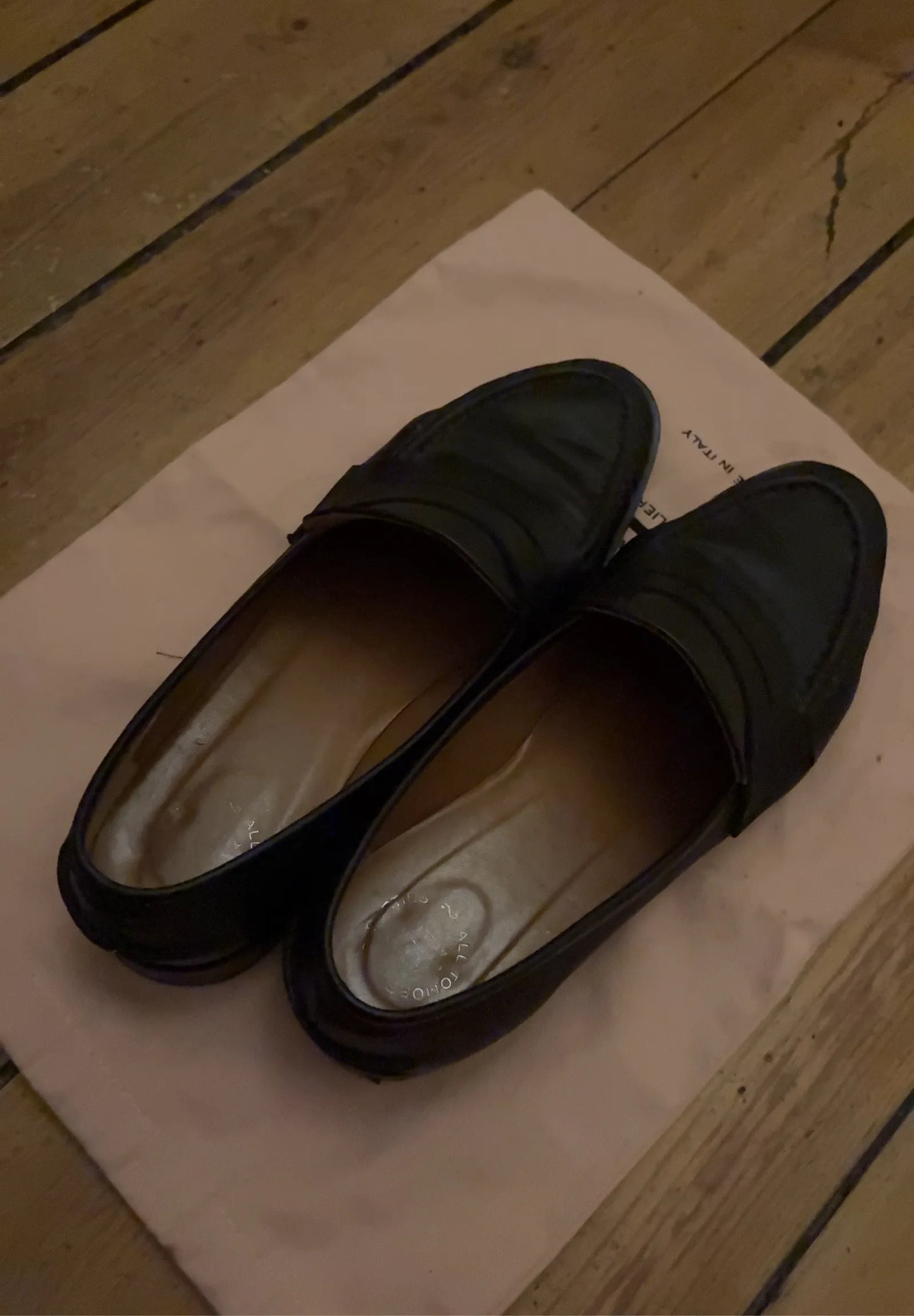 ATP Atelier Airola Nappa Loafers