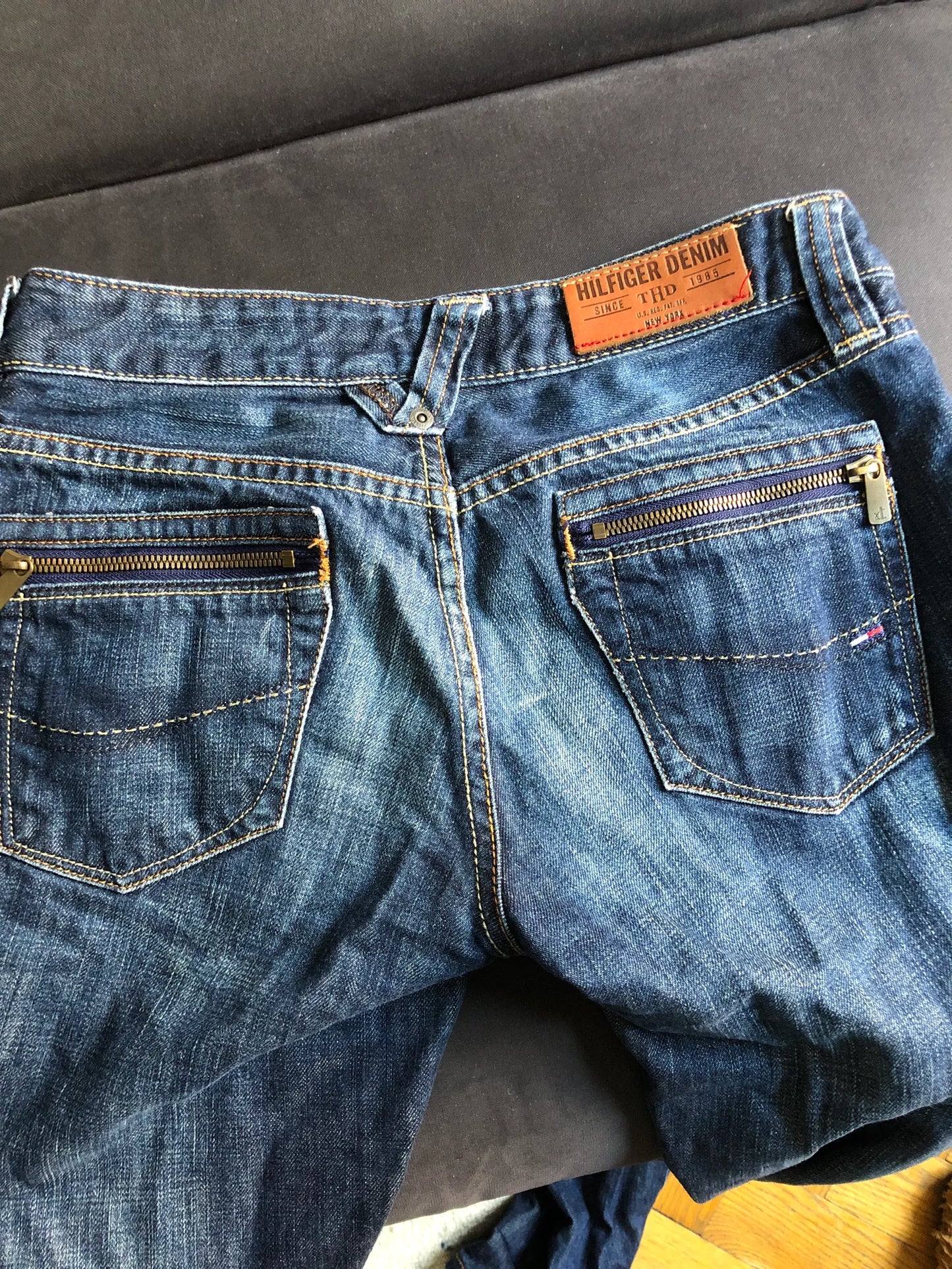 Tommy Hilfiger Rachel-jeans