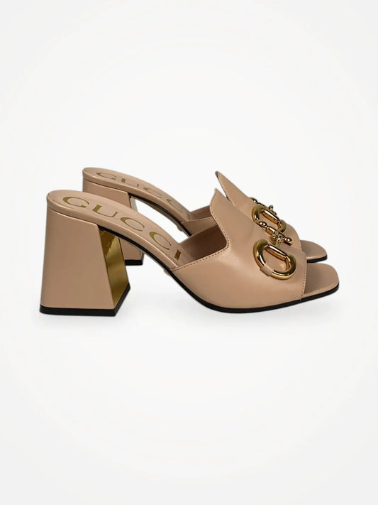 Gucci Charlotte Heels