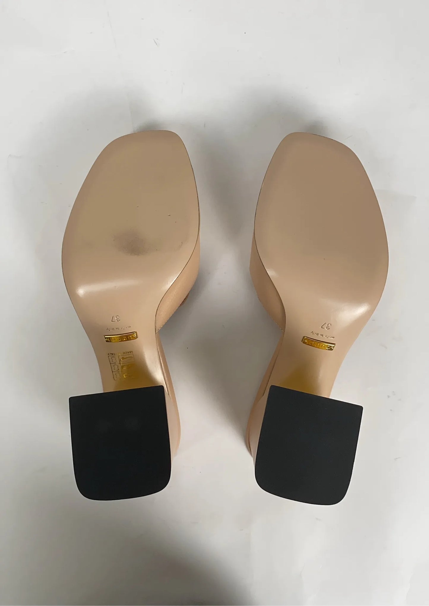 Gucci Charlotte Heels