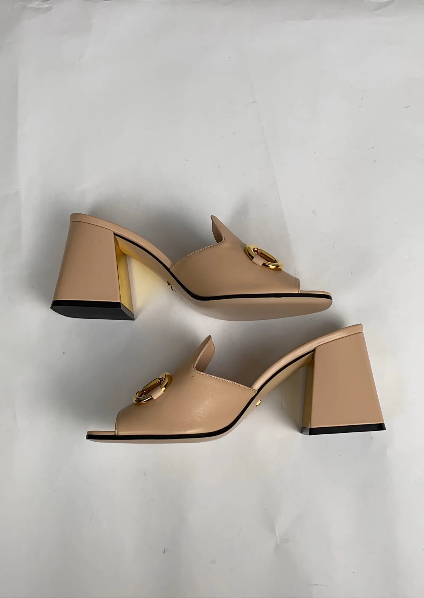 Gucci Charlotte Heels