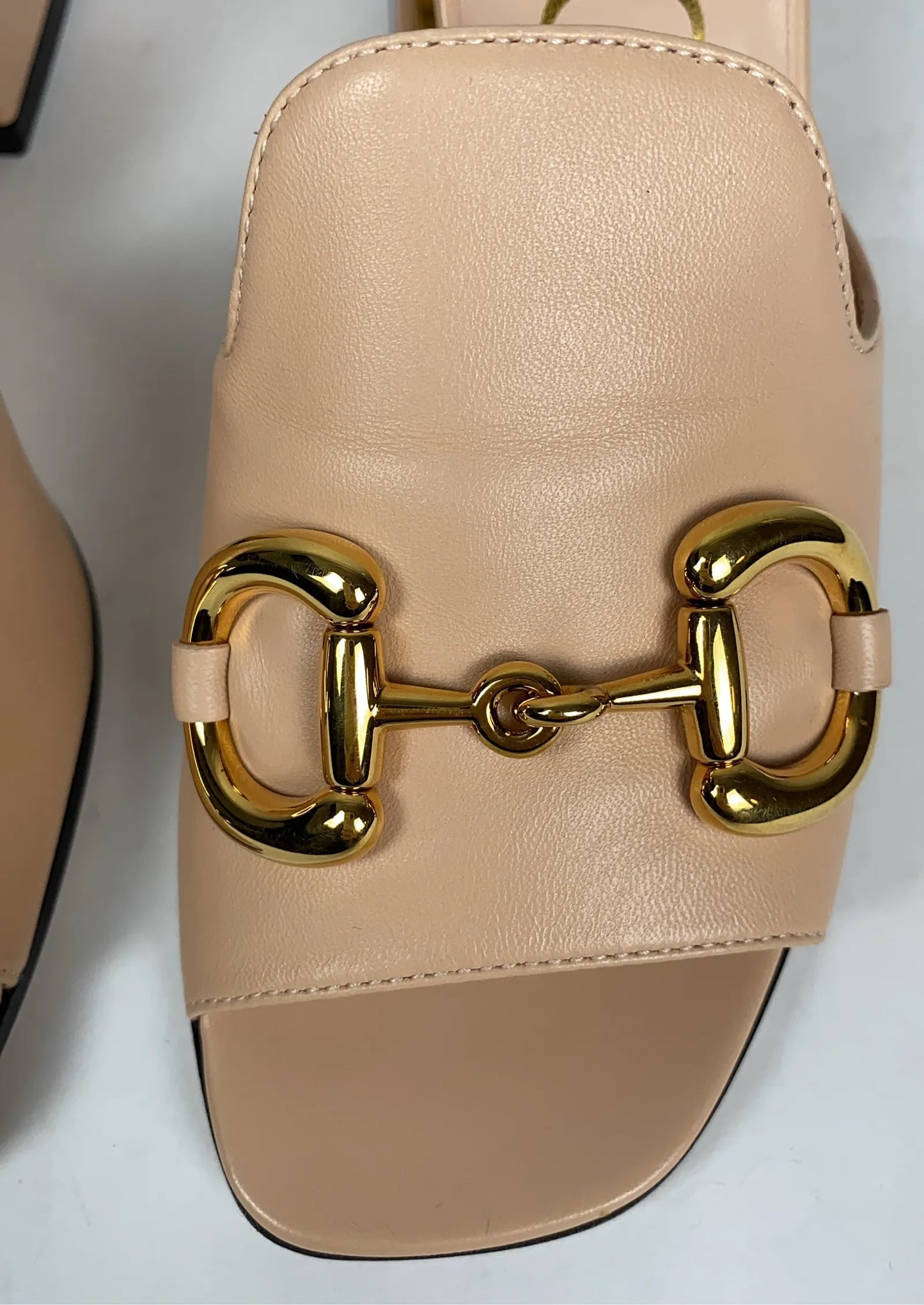 Gucci Charlotte Heels